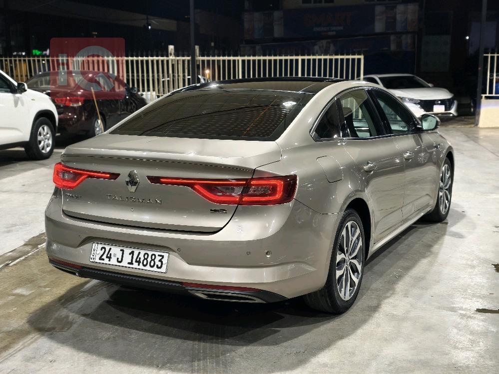 Renault Talisman